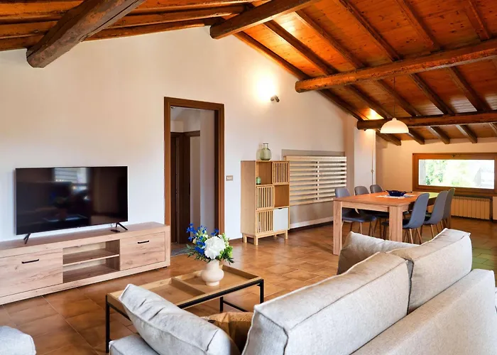 Appartamento Mansarda Lilli