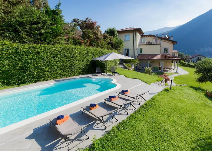 Luxury Villa Laglio