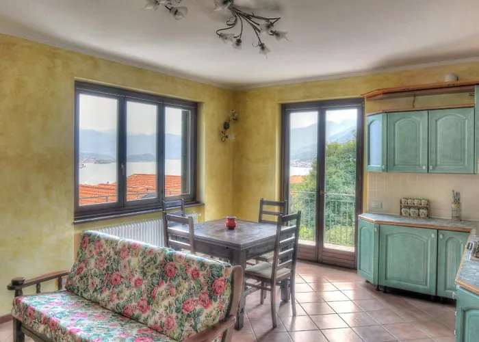 Italianway - Casa Vista Lago Argegno