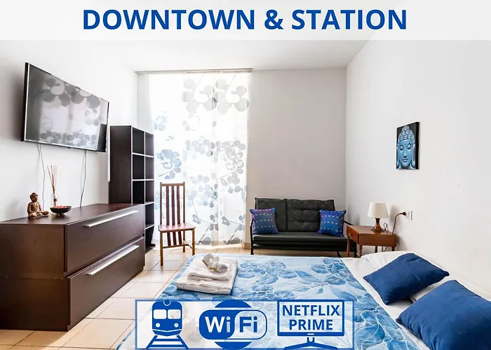Downtown & Station - New