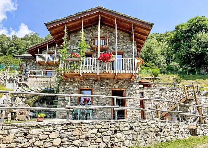 Holiday Home Baita Mirtillo By Interhome