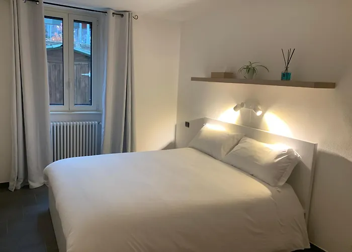 Spazio Perlasca Apt 1 - Cernobbio Como Lake
