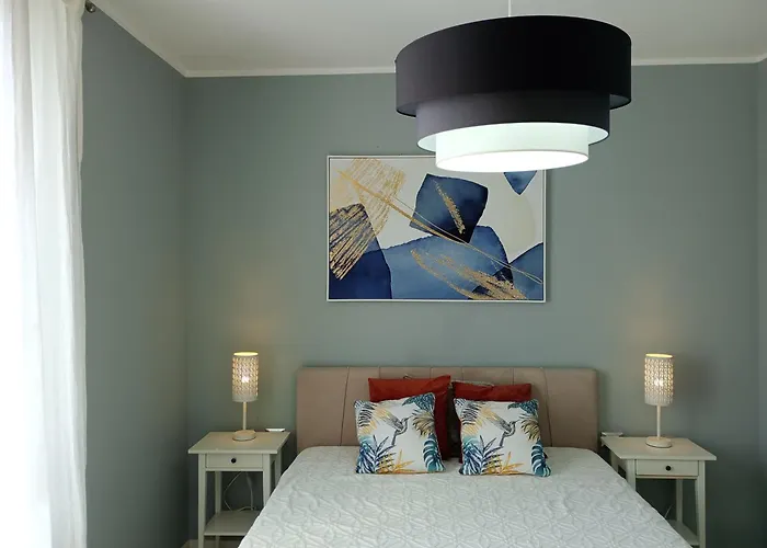 Flat 14 Lecco Lake