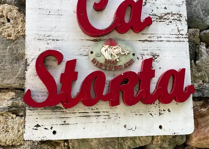 Ca Storta Lt