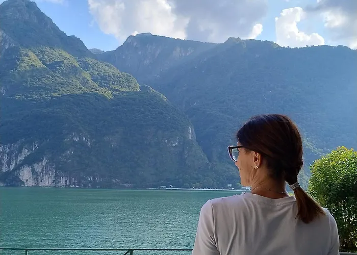 Lake Como Casa La Rosa
