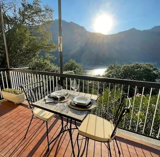 Nesso House - Lake View & Solarium