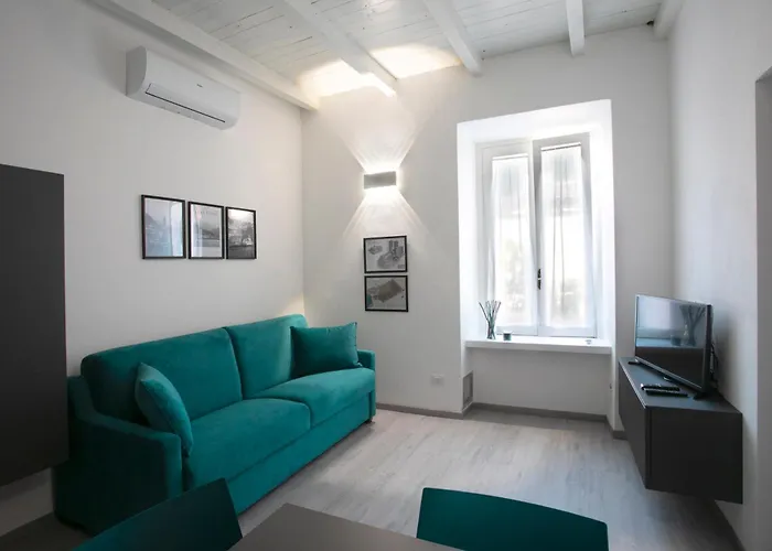 Apartment La Trave In Como City Center