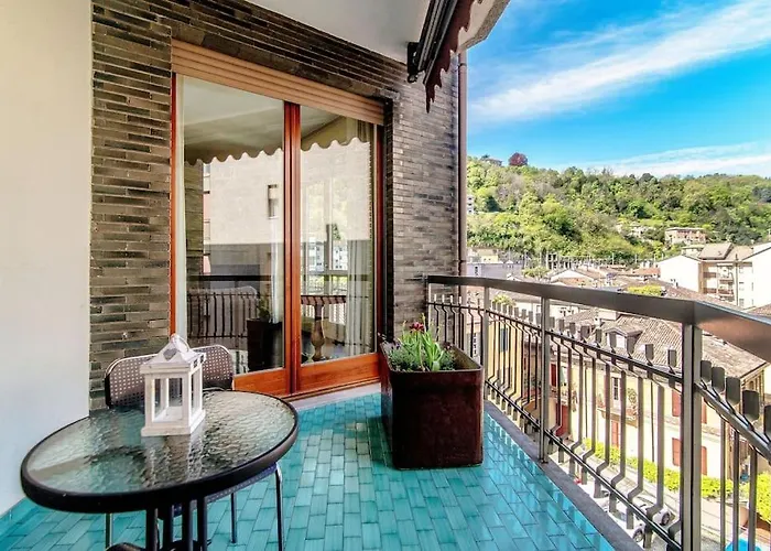 Elegante Casa Con Garage Ac Wifi Balcony