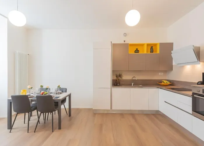 Manaraquattro - Apartament In Como Near The Center With Free Parking - Lake Como