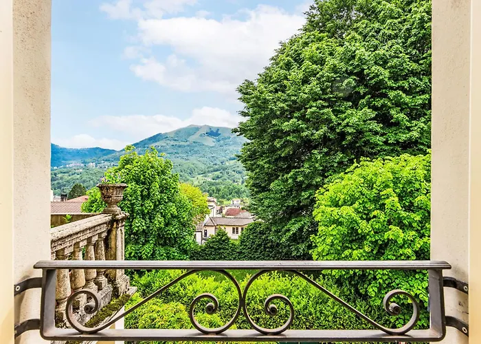 Apartment Montagne Verdi By Interhome