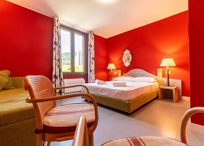 San Giuseppe Suite Lake Como