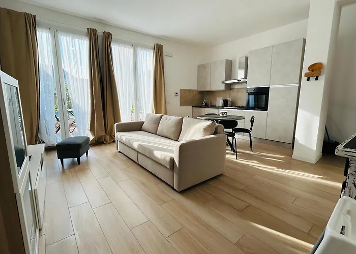 Borromini Apt Como-Cernobbio