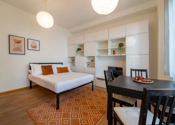 San Giovanni Orange Studio By Wonderful Italy