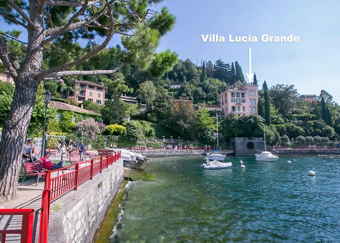 Villa Lucia Grande Varenna