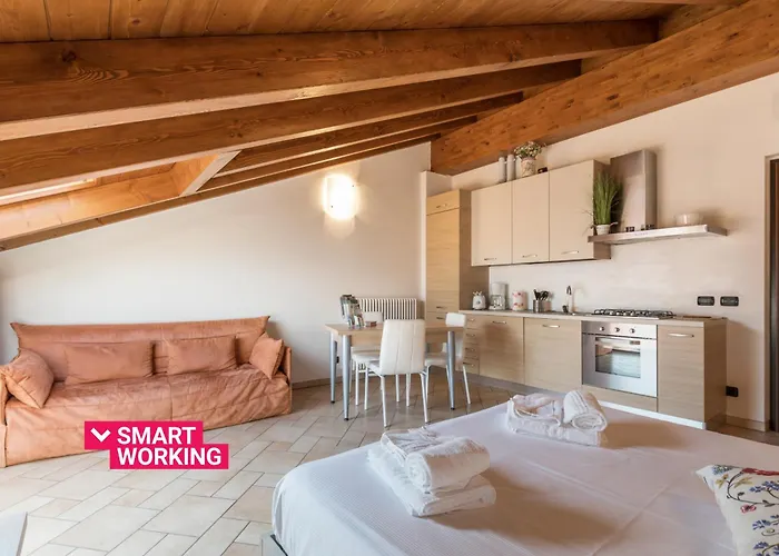 La Filanda Apartments By Wonderful Italy