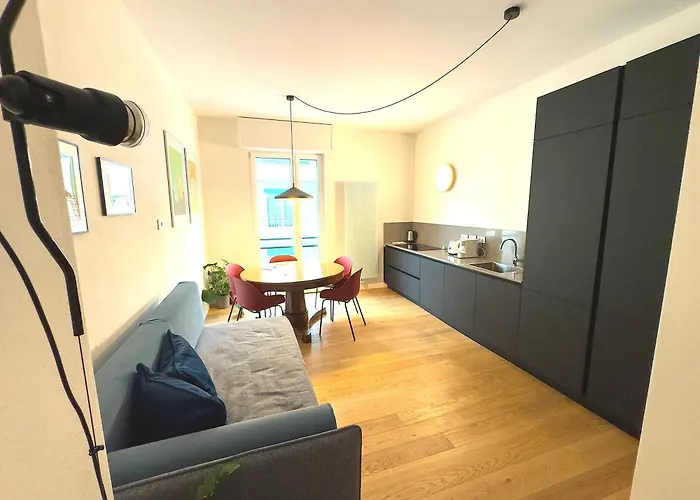 Zeus - Luxury Apartment