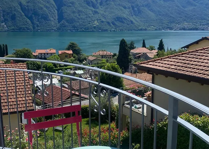 Bellagio lake flat