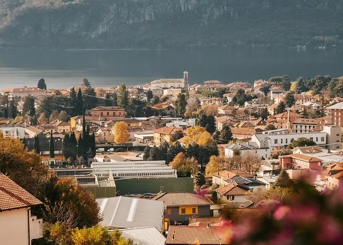 Larius Apartment - Como Lake View
