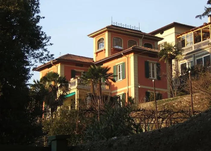 Promessi Sposi - Villa Signorile A Caloziocorte
