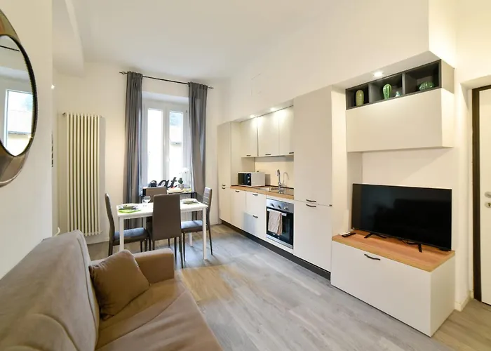 Bilocale Vicino Al Lago Di Como Pet Friendly