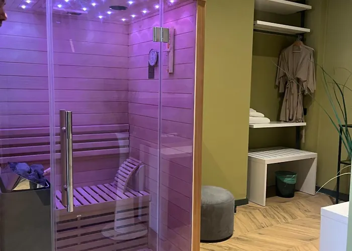 George\'S Suite&Spa With Parking