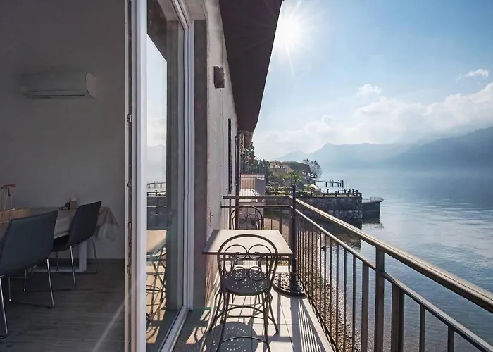Le Coccinelle Home A Lierna