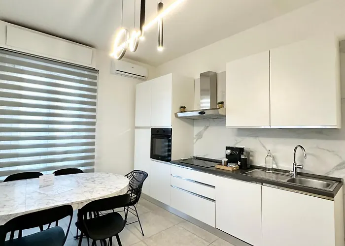 Appartamento Dolce Vita - Free Parking