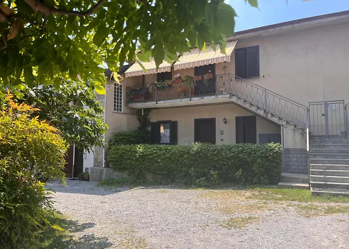 Single Room Il Cortile Como da Manu Maggy&Hope