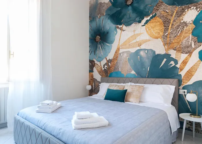 Vittani Palace - The Blue Apartment