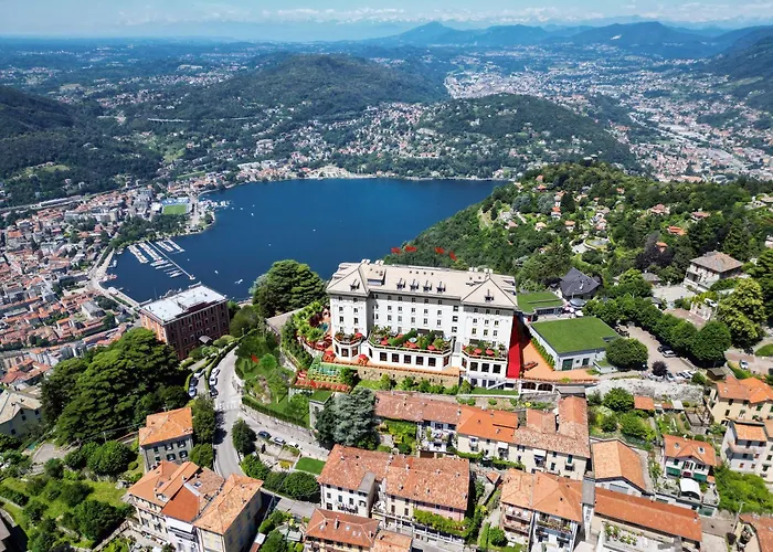 Nuvole Garden Hotel