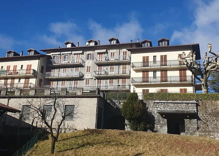 Mansarda Fra Monte E Lago
