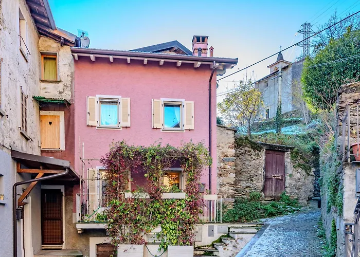 Holiday Home Casetta Rosa By Interhome