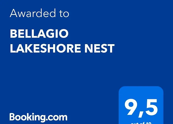 Bellagio Lakeshore Nest