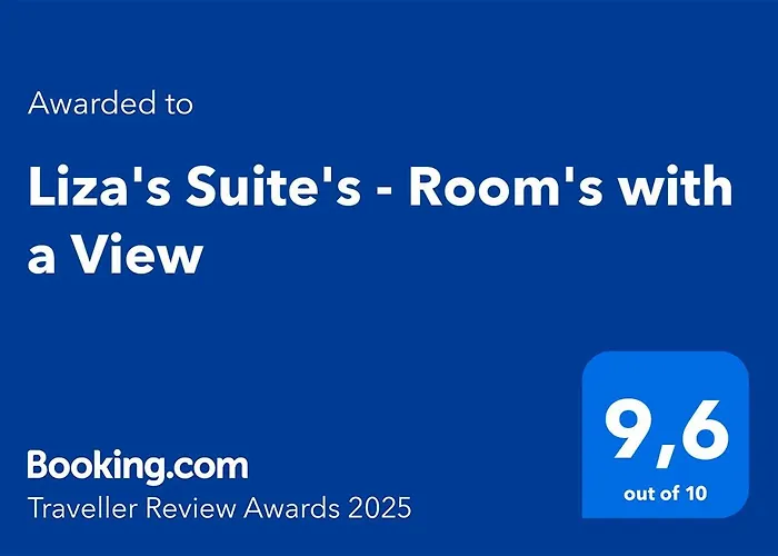 Liza\'S Suite\'S - Room\'S With A View