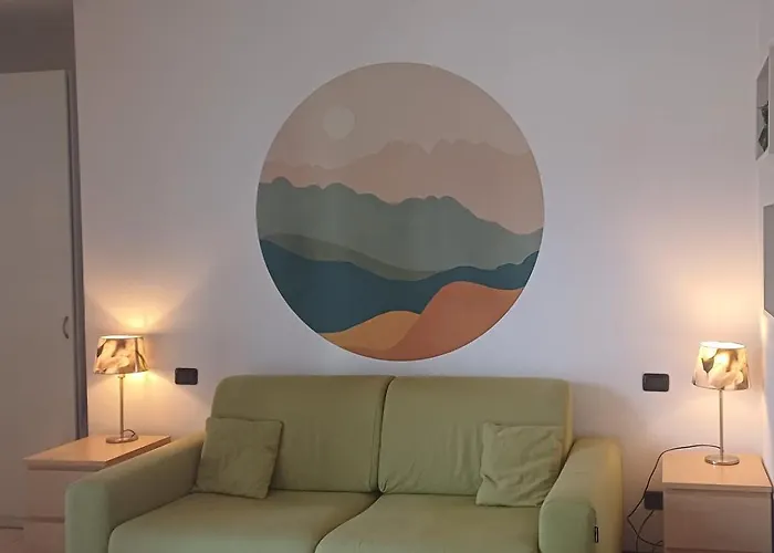 Appartement Voor 6 Personen, Aan Het Comomeer