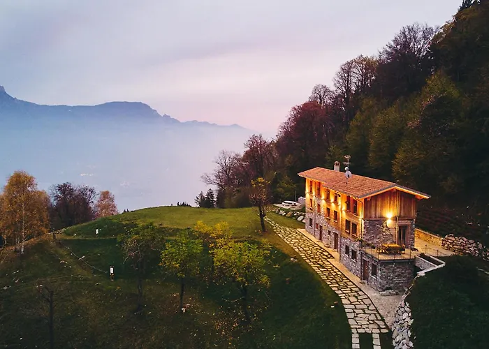 Bellagio - Baita Treeb Breva