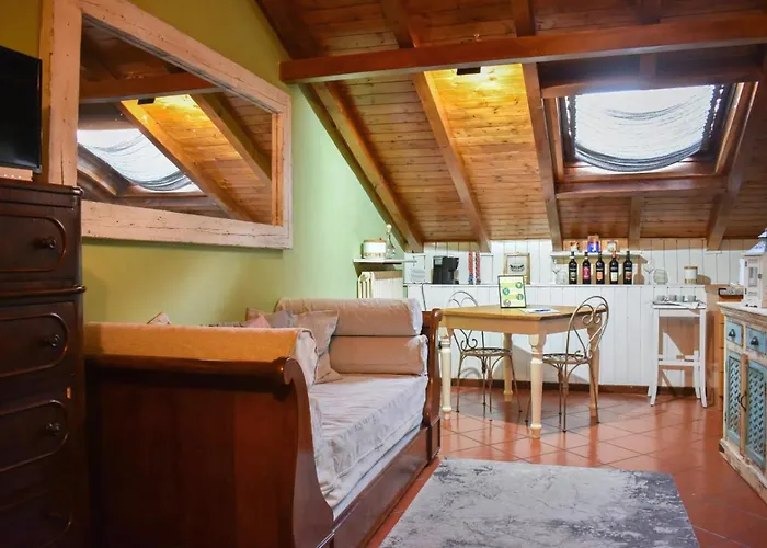 Casa In Contrada: Cozy Flat In Old Town