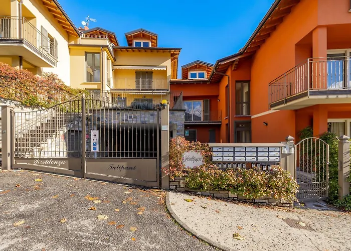 Apartment Tulipani 17 - Tremezzina