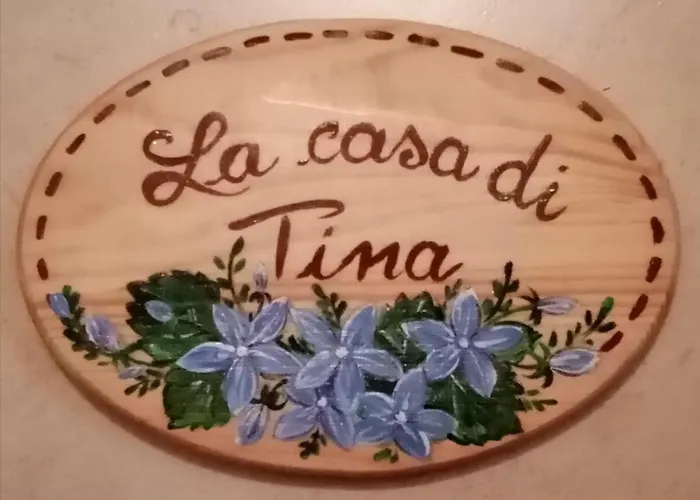 La Casa Di Tina - Civenna