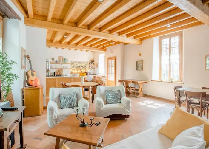 Alla Torre Del Barbarossa B&B Foresteria