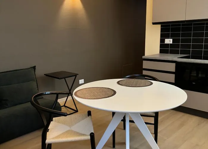 Apartment Menaggino