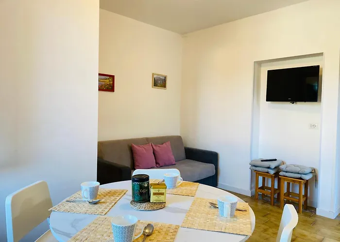 Casa Carolina Ground Floor Apartment 2-4 Sleeps