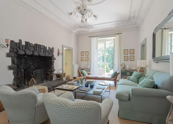 Villa Ca\' Moneta Albavilla By Rent All Como