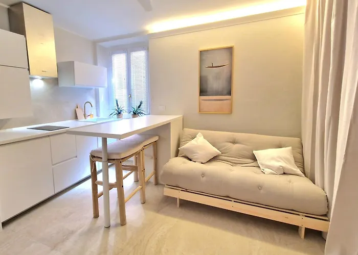 Lecco Antico Pozzo - Modern Suite