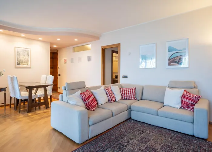 Como Lake - Apartment In Residence 5 Minutes From Lecco Center