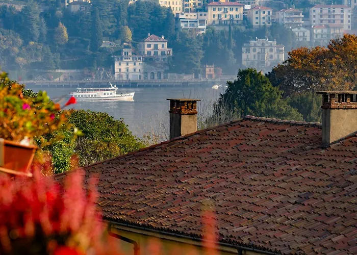 Villa Olmo Cozystay