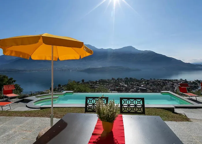 La Collinetta Lake View