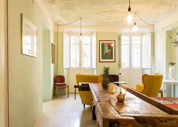 Duomo Luxury Suite - House Of Travelers