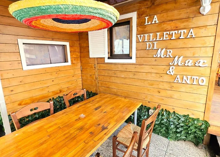 La Villetta Di Mr Max