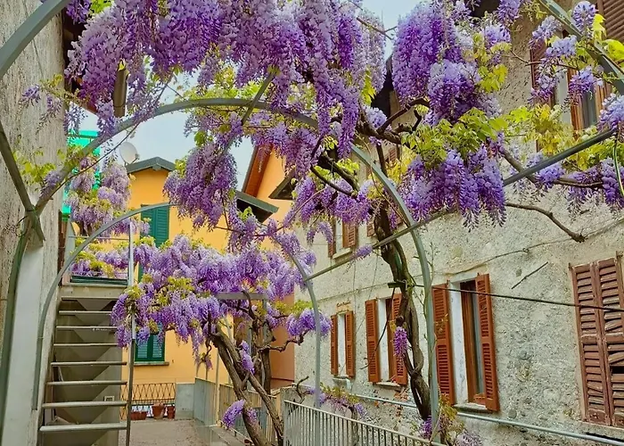 Casbah, Suites Nel Cuore Di Menaggio